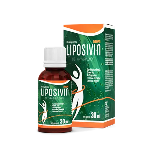 Liposivin Picături pentru slăbit