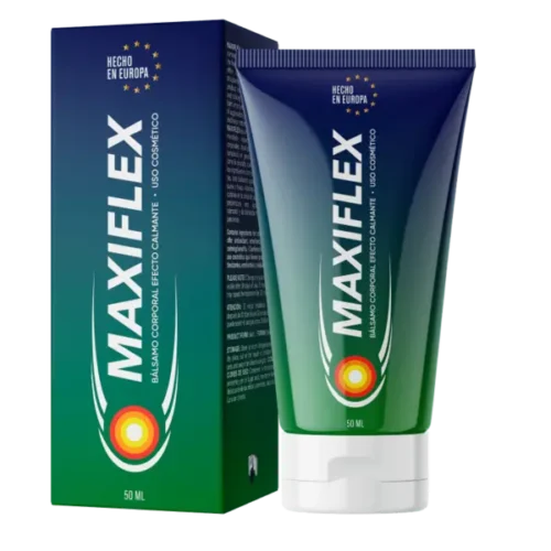Maxiflex Balsam pentru articulații