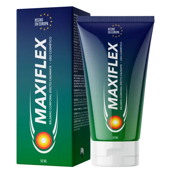 Maxiflex Balsam pentru articulații