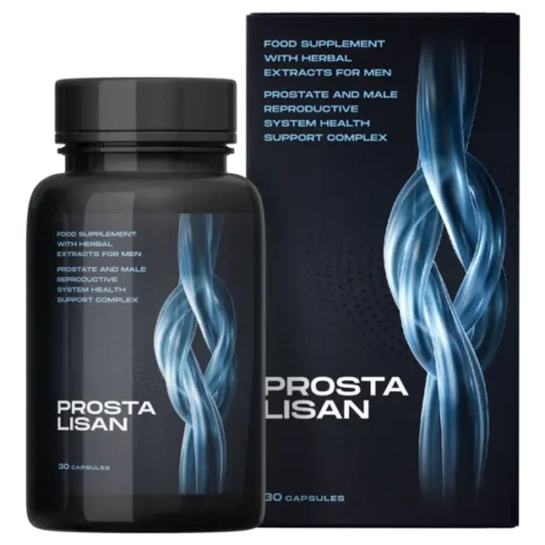 Prostalisan Capsule pentru potență