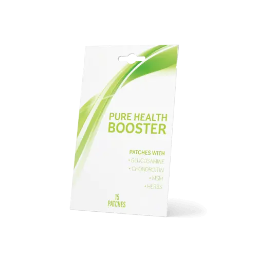 Pure Health Booster Plasturi pentru articulații