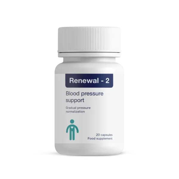 Renewal-2 Capsule pentru hipertensiune arterială