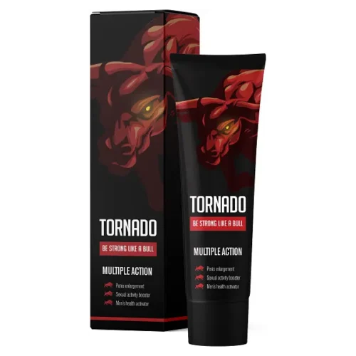 Tornado Gel pentru mărirea penisului