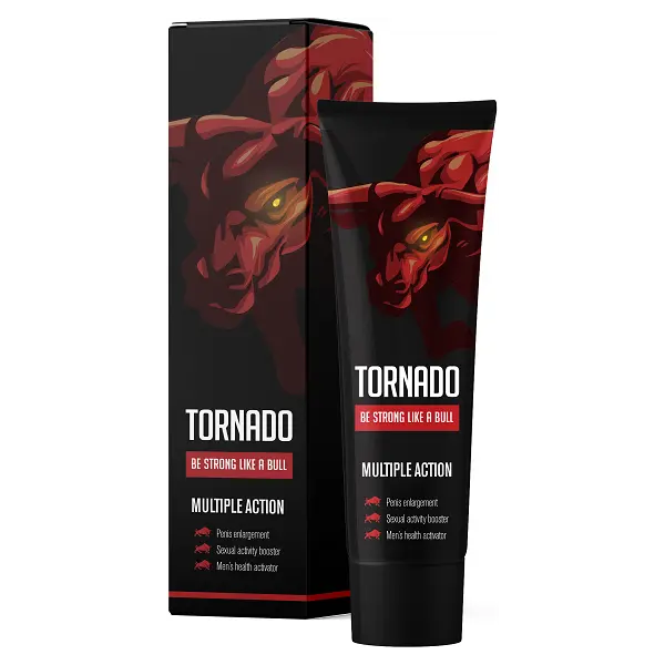Tornado Gel pentru mărirea penisului