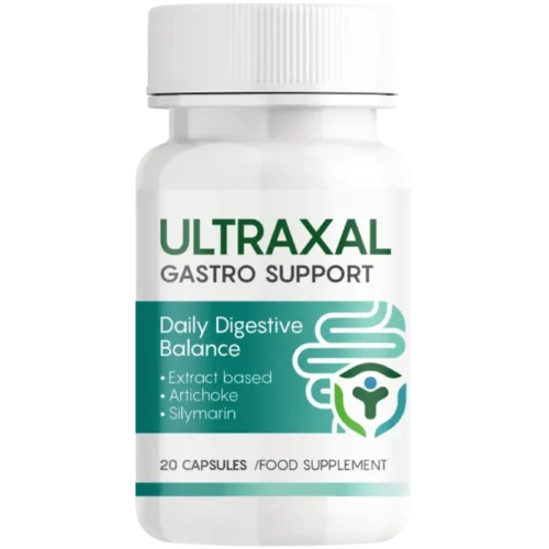 Ultraxal Capsule pentru normalizarea funcției tractului gastro-intestinal
