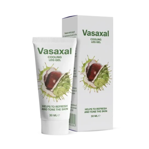 Vasaxal Gel împotriva varicelor