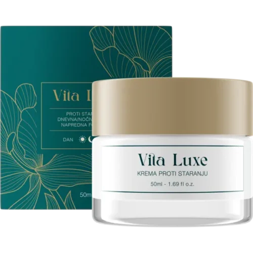 Vita Luxe Cremă antirid
