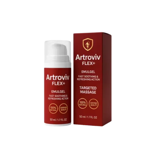 Artroviv Flex Emulgel pentru articulații și mușchi