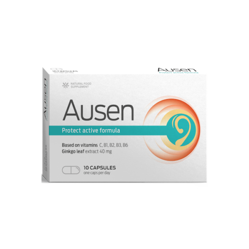Ausen Capsule pentru auz