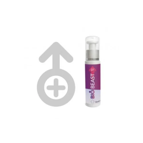 BioBeast Gel lubrifiant pentru susținerea fertilității și sănătății reproductive