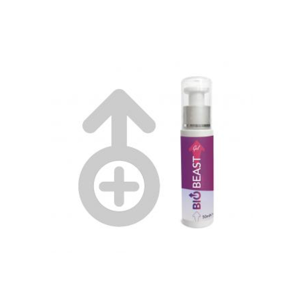 BioBeast Gel lubrifiant pentru susținerea fertilității și sănătății reproductive