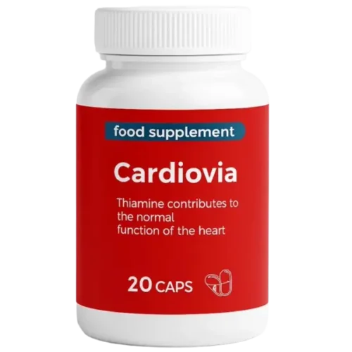Cardiovia Capsule pentru normalizarea funcționării sistemului cardiovascular