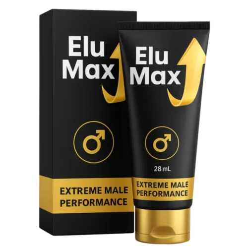 EluMax Gel pentru mărirea penisului