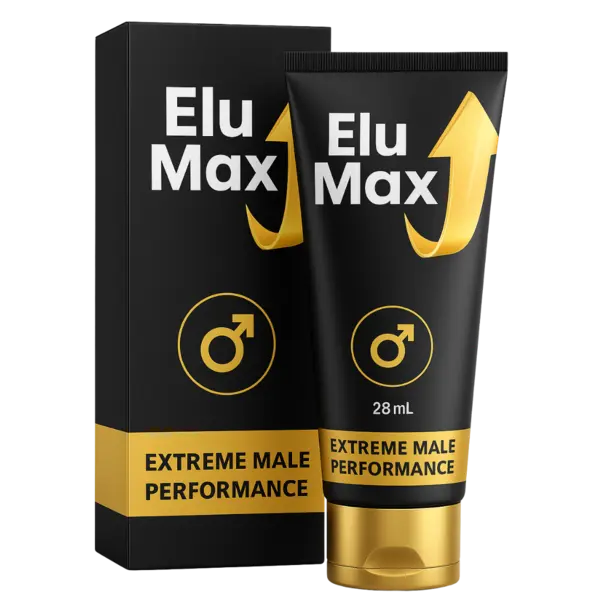 EluMax Gel pentru mărirea penisului