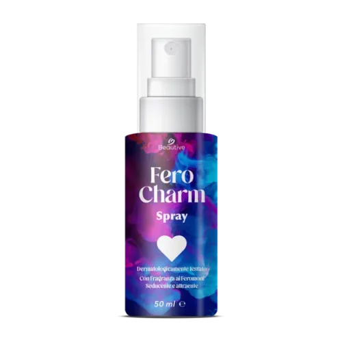 FeroCharm Spray cu feromoni