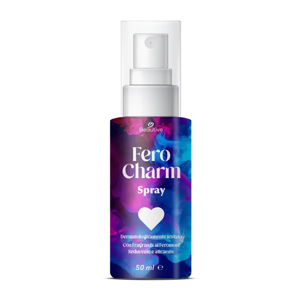 FeroCharm Spray cu feromoni