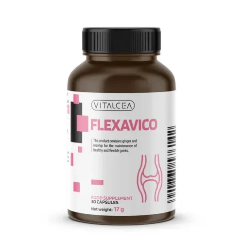 FLEXAVICO Capsule pentru sănătatea articulațiilor