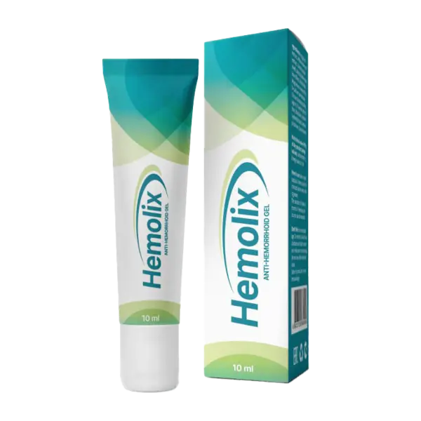 Hemolix Cremă împotriva hemoroizilor