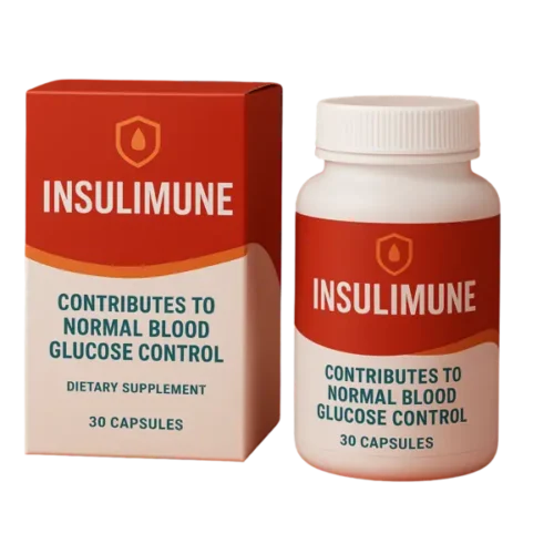 Insulimune Capsule pentru normalizarea nivelului de glucoză
