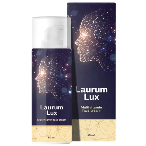 Laurum Lux Cremă pentru întinerirea și fermitatea pielii feței