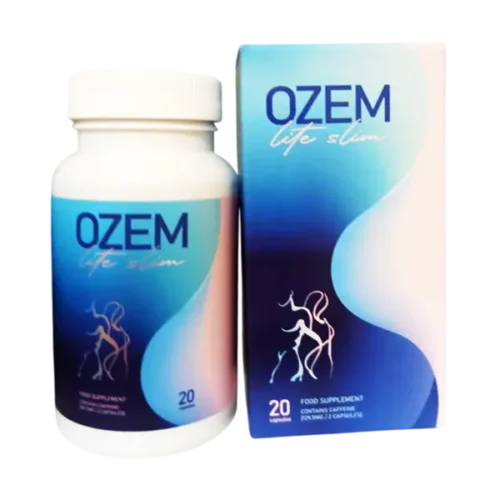 Ozem Lite Capsule pentru slăbit