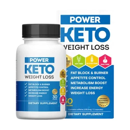 Power Keto Capsule pentru slăbit