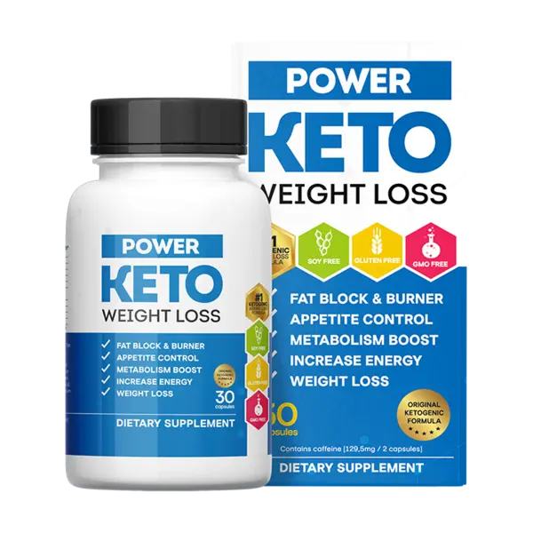 Power Keto Capsule pentru slăbit