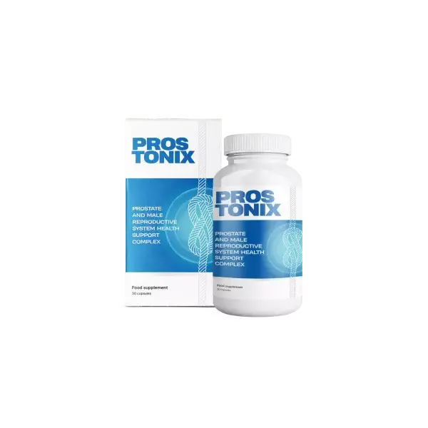 Prostonix Capsule pentru prostatită