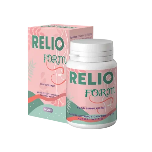 Relioform Capsule pentru pierderea în greutate