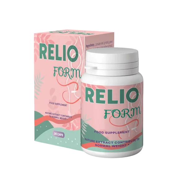 Relioform Capsule pentru pierderea în greutate
