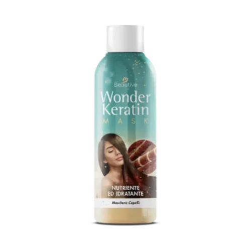 Wonder Keratin Mask Mască pentru sănătatea părului