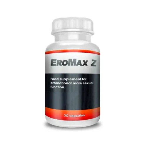 EroMax Z Capsule pentru potență