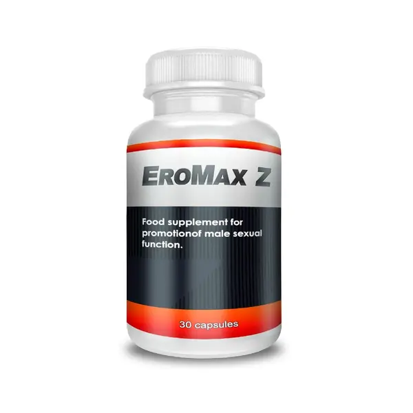 EroMax Z Capsule pentru potență