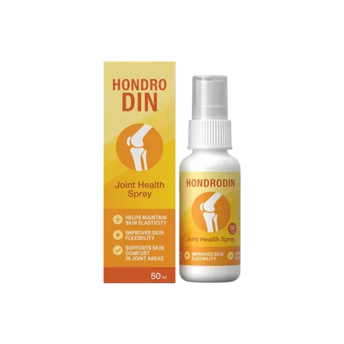 HONDRODIN Spray pentru sănătatea articulațiilor
