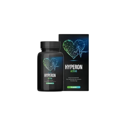 Hyperon Active Capsule împotriva hipertensiunii