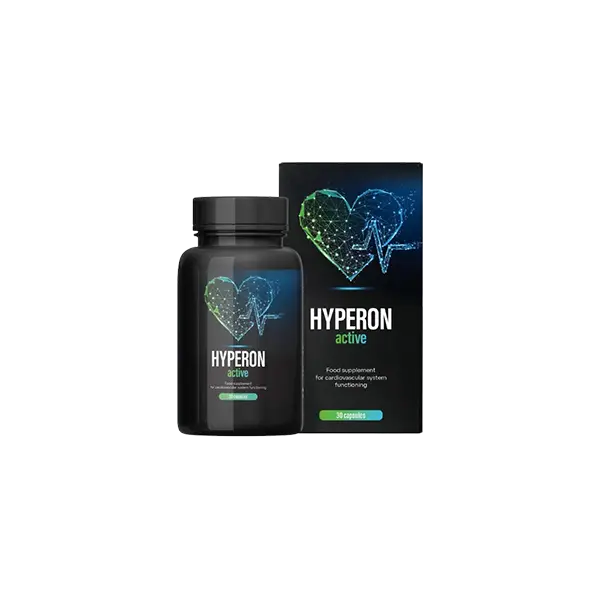 Hyperon Active Capsule împotriva hipertensiunii