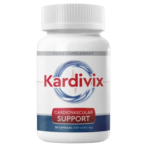 Kardivix Capsule împotriva hipertensiunii