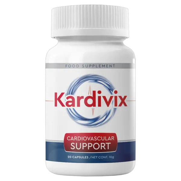 Kardivix Capsule împotriva hipertensiunii
