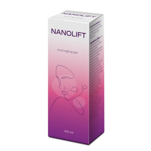 Nanolift Gel antirid pentru întinerirea pielii