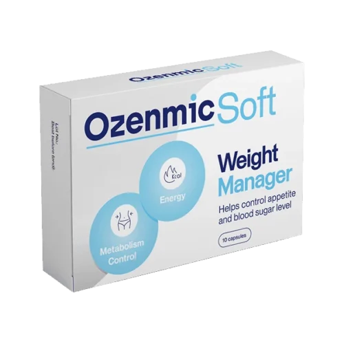 Ozenmic Soft Capsule pentru slăbit