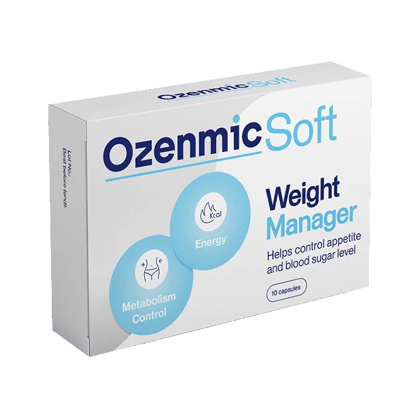 Ozenmic Soft Capsule pentru slăbit