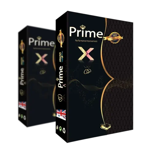 Prime X Capsule pentru îmbunătățirea potenței