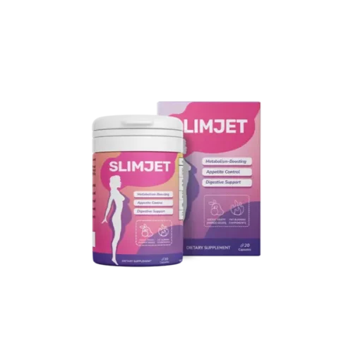 Slimjet Capsule pentru slăbit