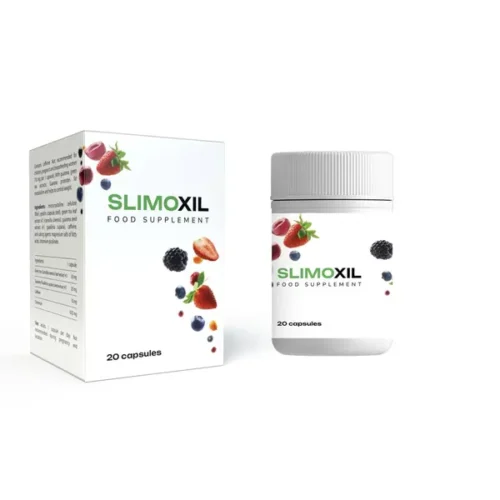 Slimoxil Capsule pentru slăbit