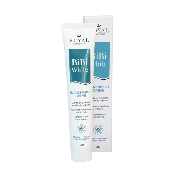 Bibi White Cremă pentru întinerire