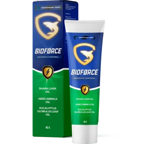 Bioforce Gel pentru sănătatea articulațiilor