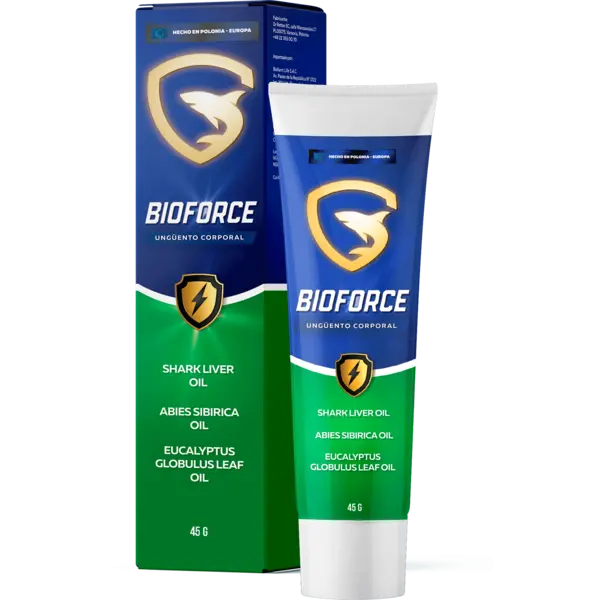 Bioforce Gel pentru sănătatea articulațiilor