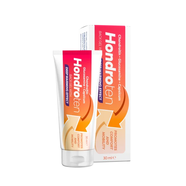 Hondroten Gel pentru articulații și mușchi