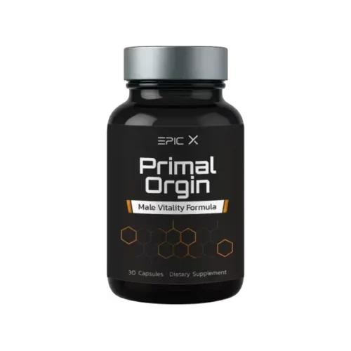 PrimalOrgin Capsule pentru potență