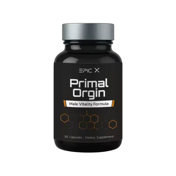 PrimalOrgin Capsule pentru potență